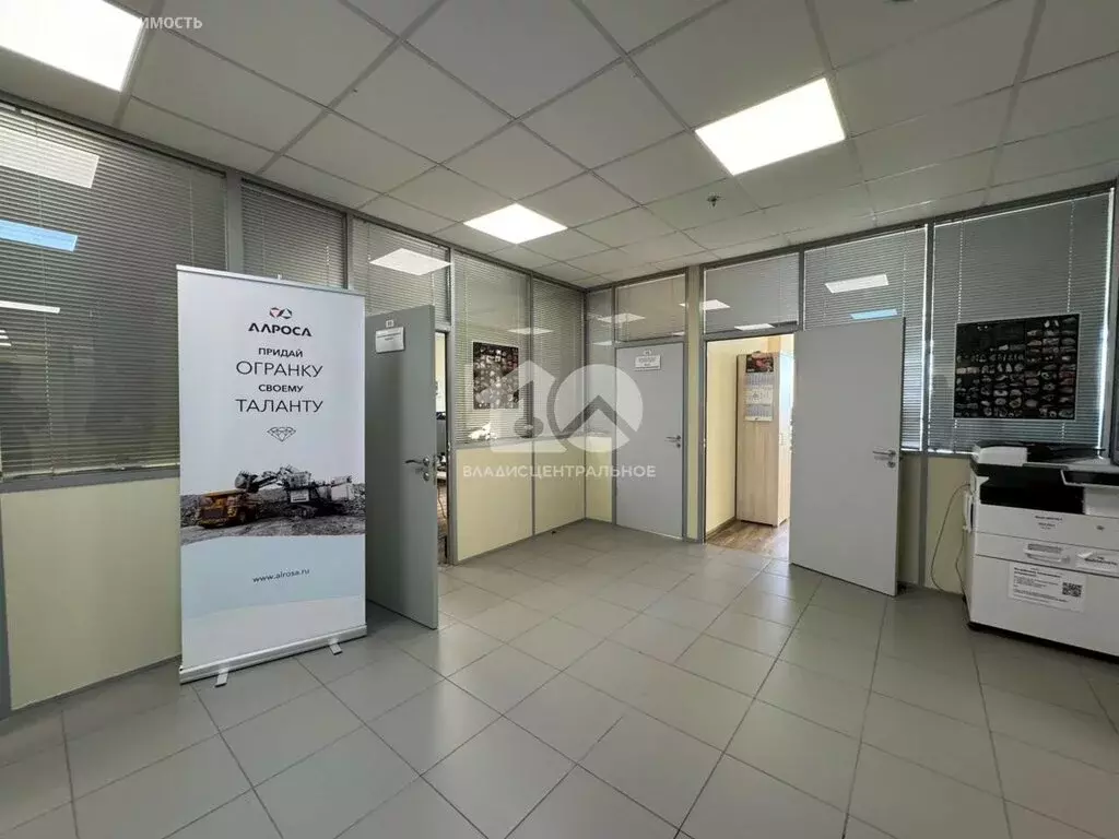 Офис (569 м) - Фото 1