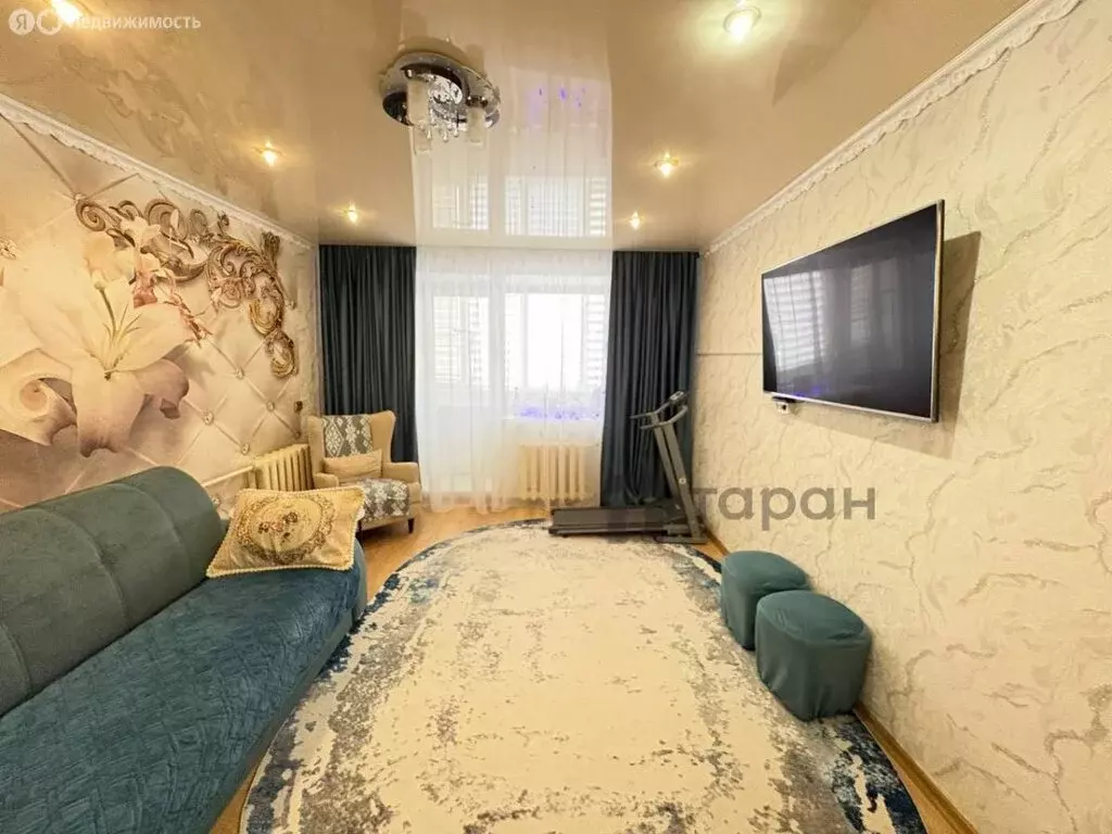 2-комнатная квартира: Троицк, 5-й микрорайон, 5 (49.7 м) - Фото 1