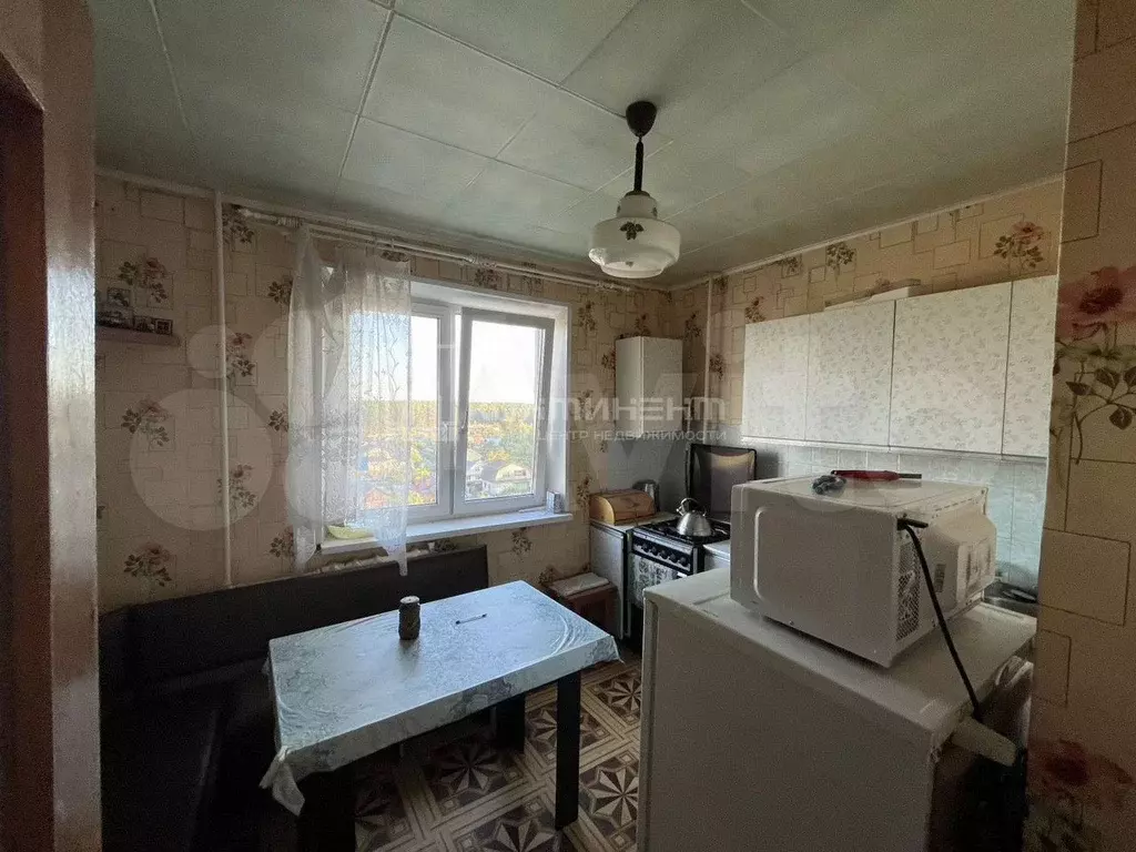1-к. квартира, 39 м, 7/9 эт. - Фото 1