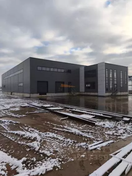 Производственное помещение в Московская область, Раменский ... - Фото 2