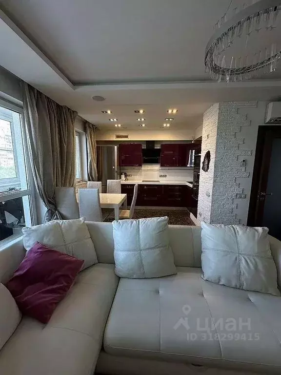 2-к кв. Москва Бутырская ул., 11 (60.0 м) - Фото 1