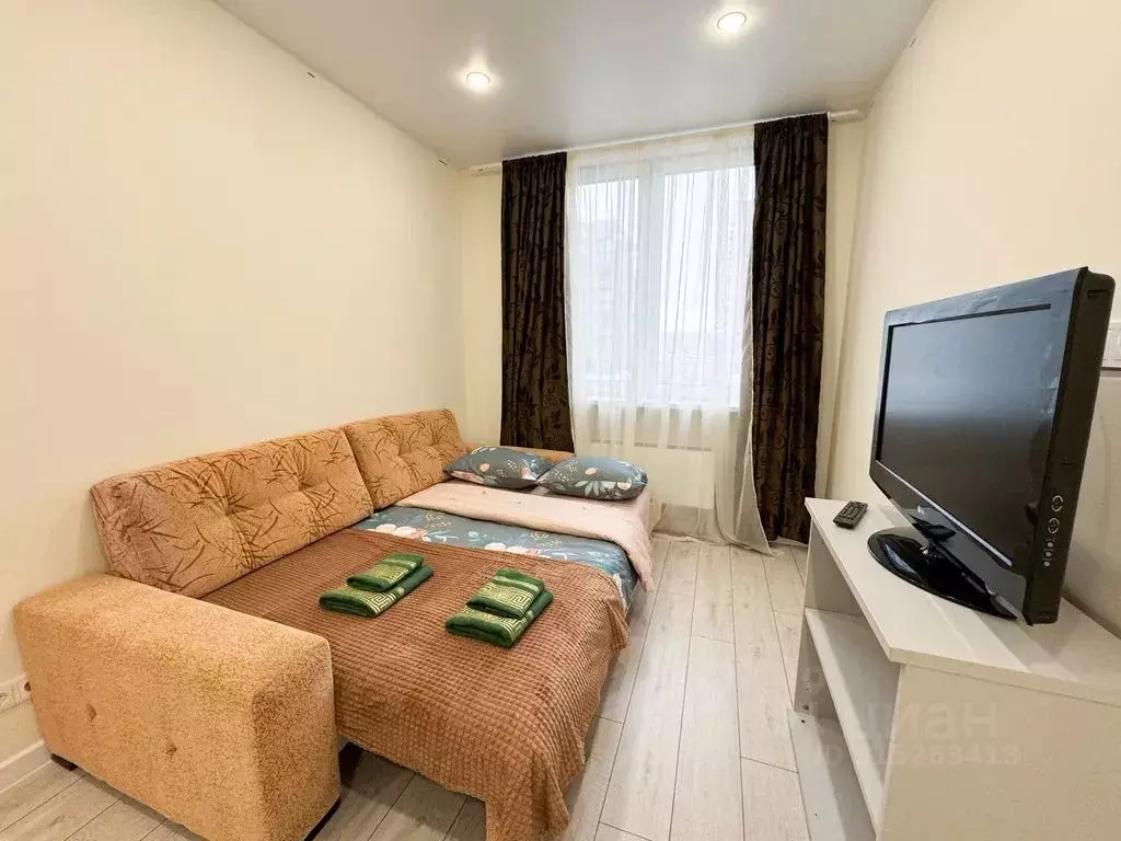 1-к кв. Московская область, Долгопрудный Парковая ул., 46 (38.0 м) - Фото 2