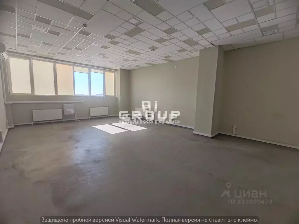 Офис в Татарстан, Казань ул. Восстания, 100к2020 (600 м) - Фото 2