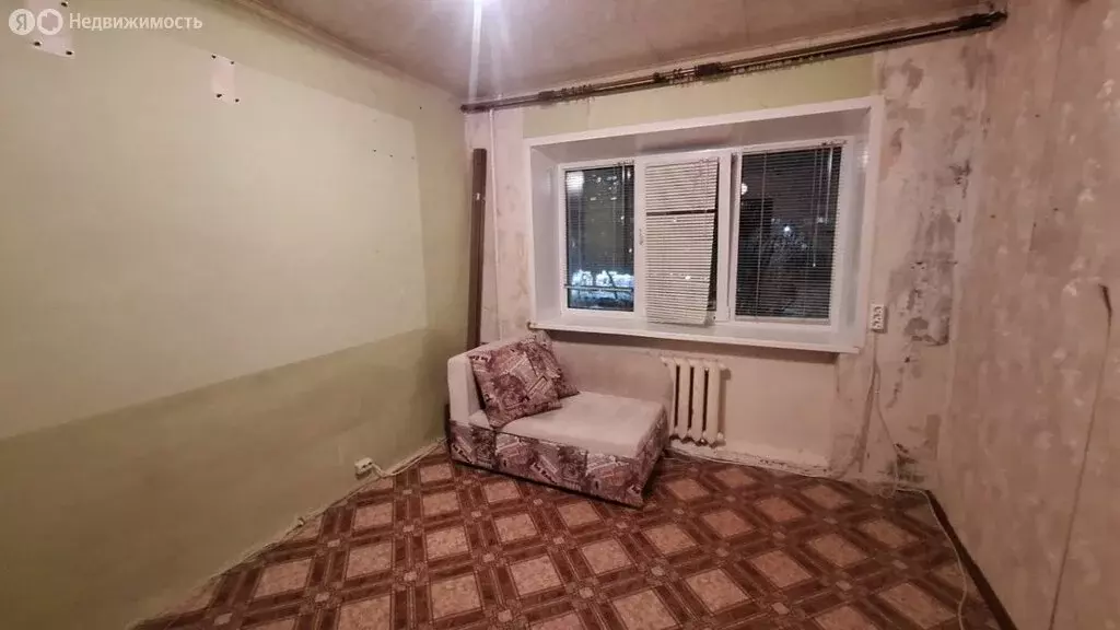 1к в -комнатной квартире ( м) - Фото 2