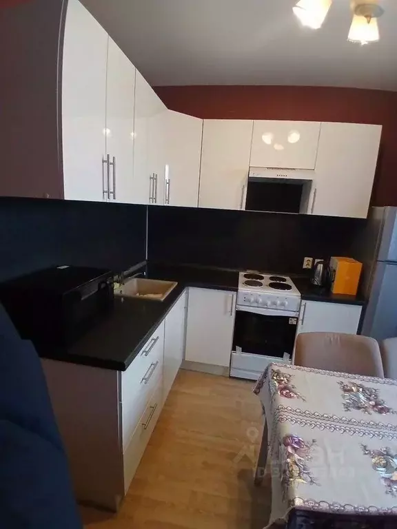 1-к кв. Санкт-Петербург Парашютная ул., 65с1 (34.0 м) - Фото 1