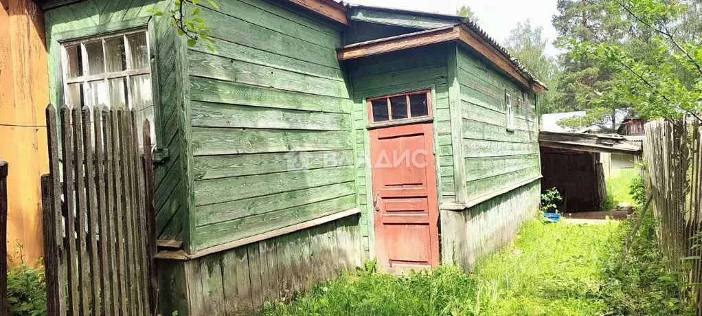 Дом в Владимирская область, Вязниковский район, Сарыевское ... - Фото 1