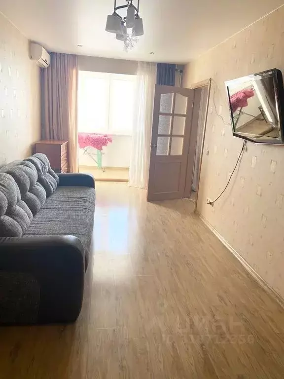 1-к кв. Приморский край, Владивосток ул. Крыгина, 42А (35.0 м) - Фото 0