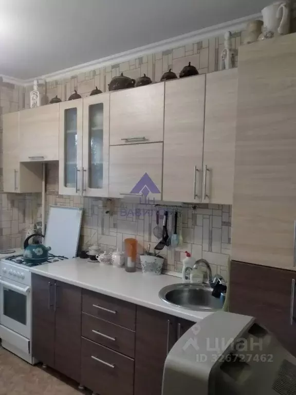 3-к кв. Ростовская область, Волгодонск просп. Мира (61.4 м) - Фото 2