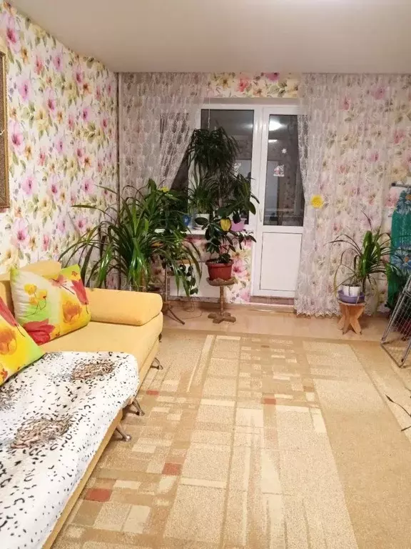 Комната Татарстан, Казань ул. Максимова, 40 (25.0 м) - Фото 2