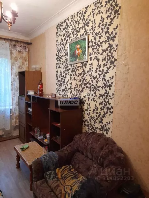 Комната Московская область, Люберцы Железнодорожная ул., 2А (12.0 м) - Фото 1