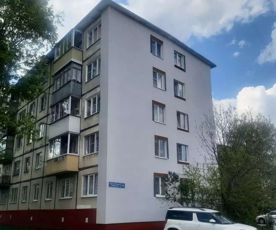 Продаётся 2-к квартира, 43.8 м - Фото 0
