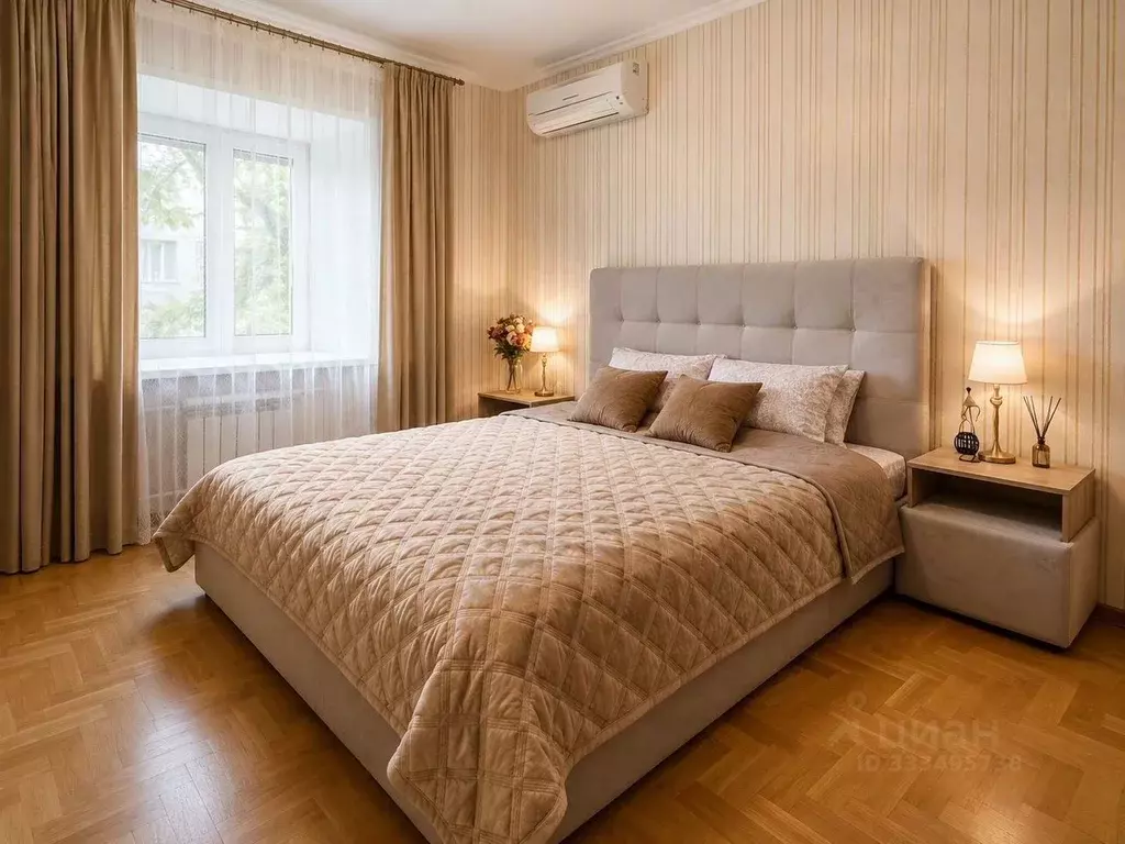2-к кв. Москва Малая Бронная ул., 21/13С2 (65.0 м) - Фото 1