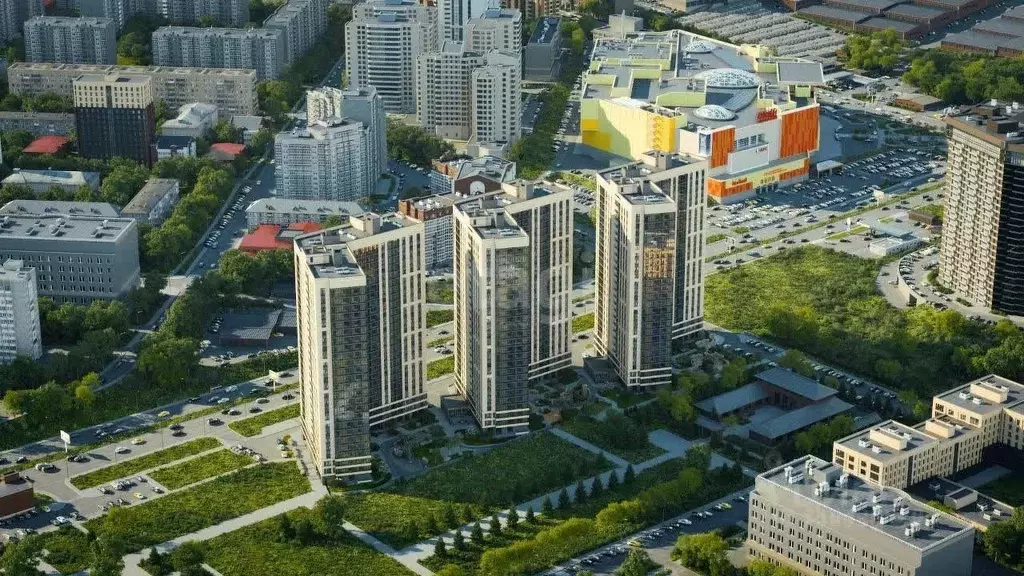 1-к кв. Новосибирская область, Новосибирск Ипподромская ул., 12/1 ... - Фото 1