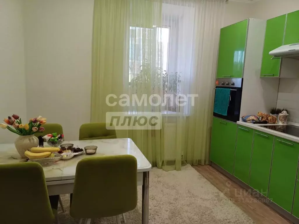 2-к кв. Татарстан, Казань ул. Серова, 46 (47.0 м) - Фото 0