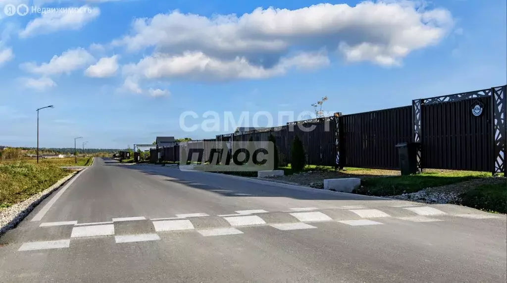 Участок в Московская область, городской округ Ступино, село ... - Фото 2