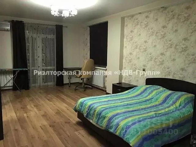 Студия Хабаровский край, Хабаровск Ленинградская ул., 53к1 (64.7 м) - Фото 1