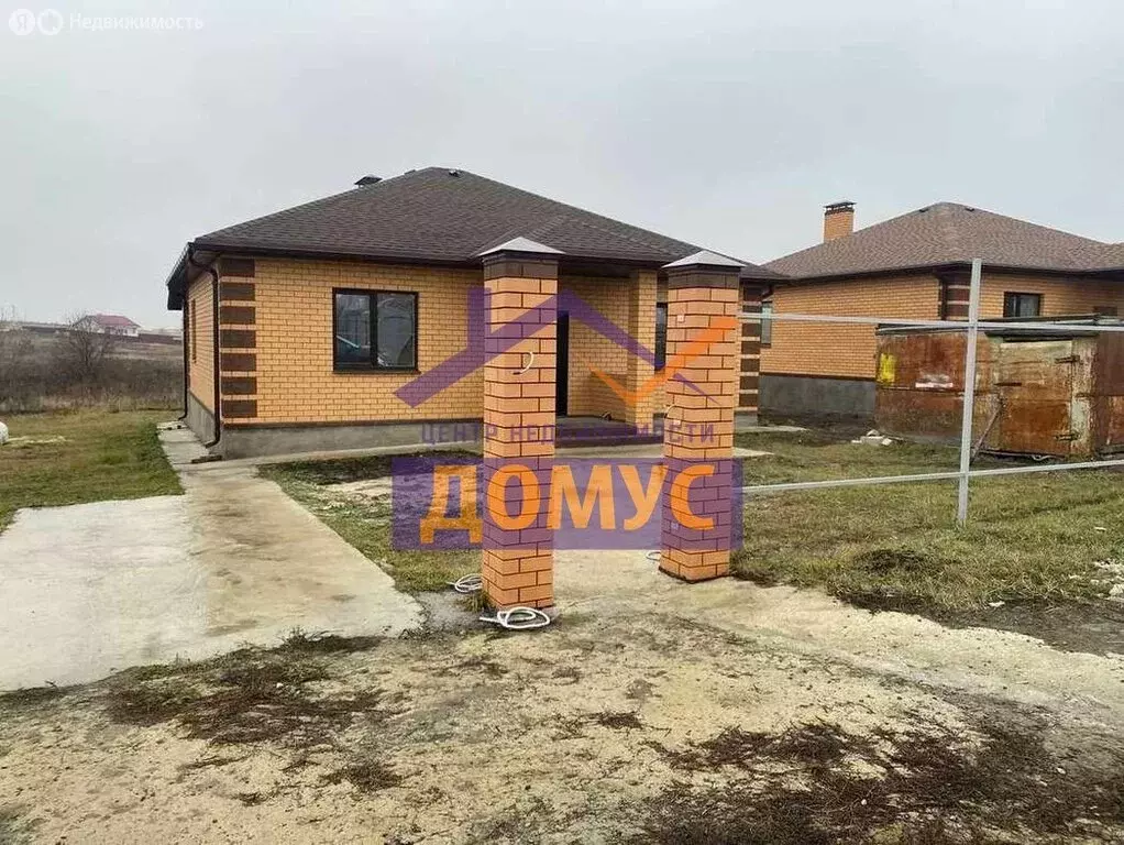 Дом в Ближняя Игуменка, улица 70-летия Победы (110 м) - Фото 1