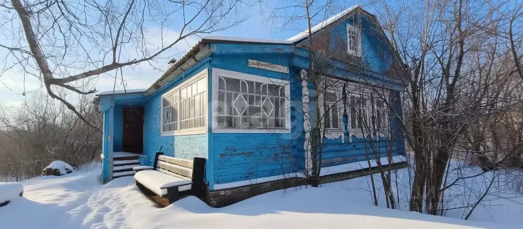 Дом в Владимирская область, Петушинский муниципальный округ, д. ... - Фото 1