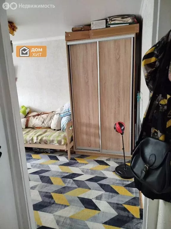 1-комнатная квартира: Молодёжное, Крымская улица, 13 (22.5 м) - Фото 2