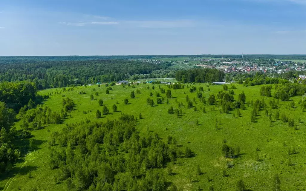 Участок в Московская область, Ступино городской округ, с. Старая Ситня ... - Фото 2