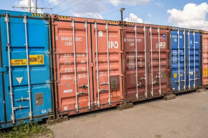 Аренда контейнера в Одинцово 15квм - Фото 1