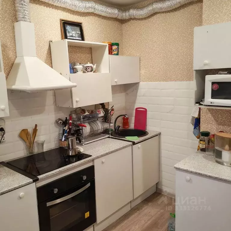 3-к кв. Москва Жулебинский бул., 40к1 (81.1 м) - Фото 2