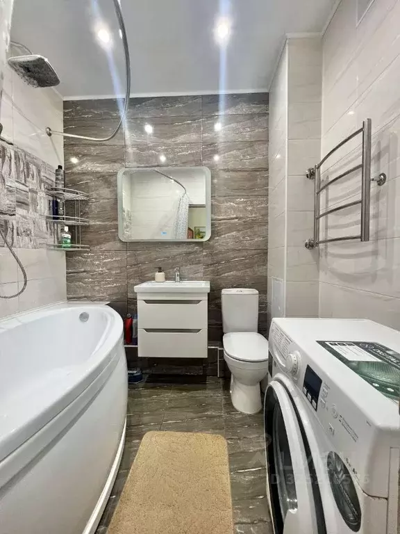 1-к кв. Нижегородская область, Нижний Новгород бул. Южный, 18 (31.0 м) - Фото 2