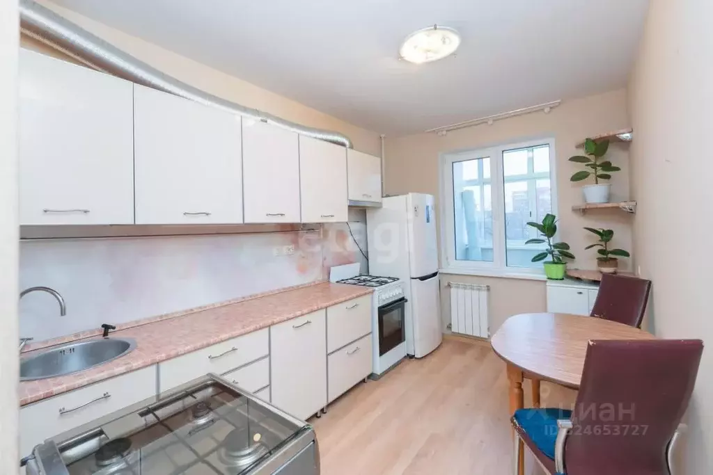 1-к кв. Пермский край, Пермь ул. Добролюбова, 1 (38.0 м) - Фото 2