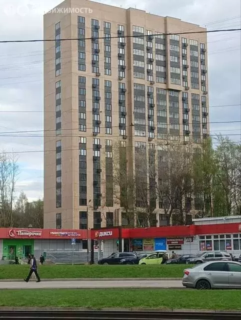 1-комнатная квартира: Москва, улица Героев Панфиловцев, 39 (42 м) - Фото 1