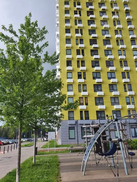 2-к кв. Москва ул. Саларьевская, 16к2 (39.2 м) - Фото 1