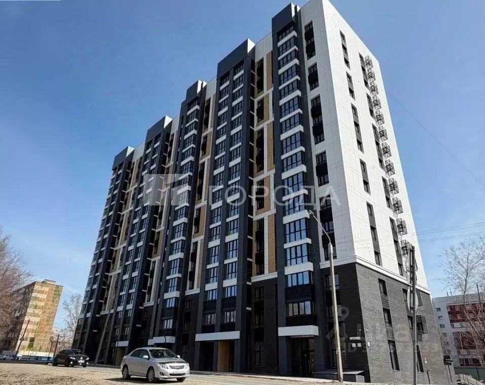 2-к кв. Алтайский край, Барнаул ул. Сухэ-Батора, 39 (46.7 м) - Фото 1