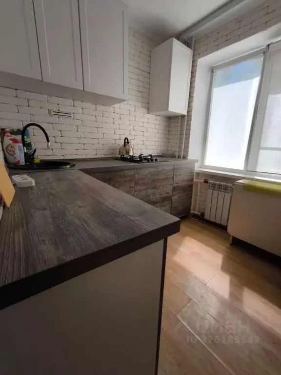 1-к кв. Ростовская область, Ростов-на-Дону 2-я Краснодарская ул., 96/2 ... - Фото 2