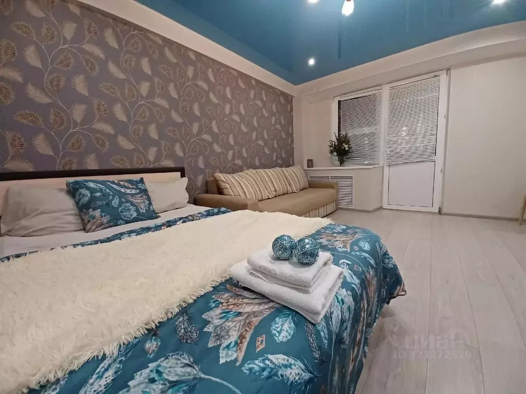 1-к кв. Кировская область, Киров ул. Свободы, 158 (32.0 м) - Фото 1