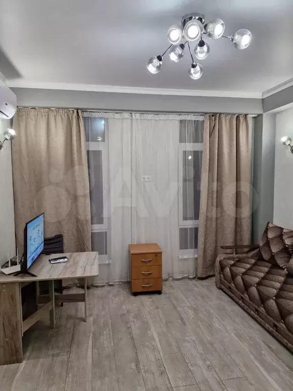 Квартира-студия, 23 м, 1/3 эт. - Фото 1