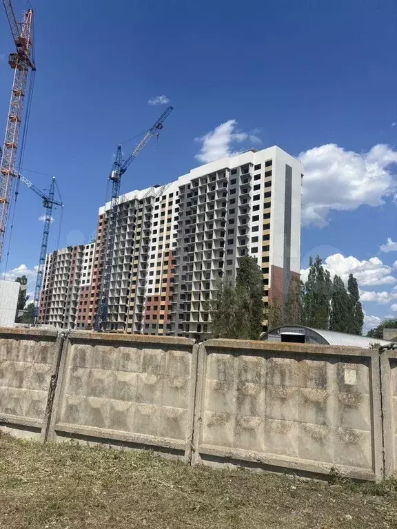 1-к. квартира, 36,9 м, 16/17 эт. - Фото 0