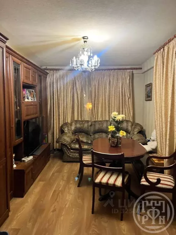 4-к кв. Санкт-Петербург Малая Балканская ул., 6К1 (74.3 м) - Фото 1