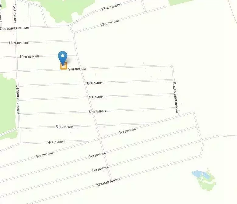 Участок в Ленинградская область, Ломоносовский район, Гостилицкое ... - Фото 2