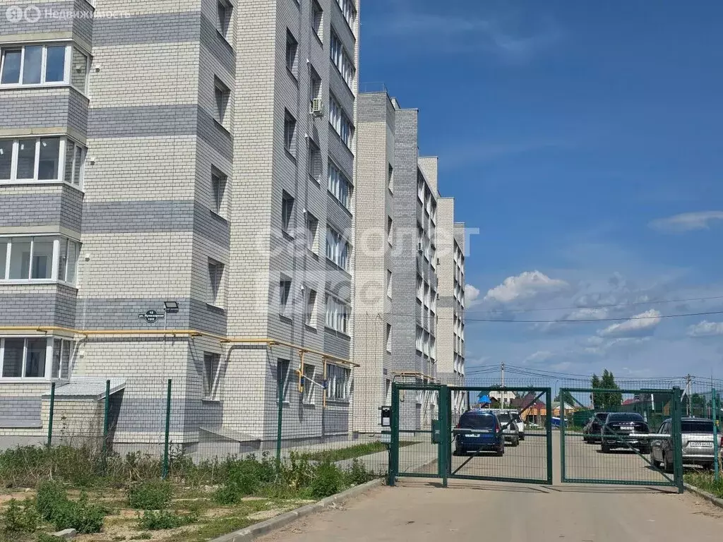 1-комнатная квартира: деревня Крутые Выселки, Лучезарная улица, 12 ... - Фото 2