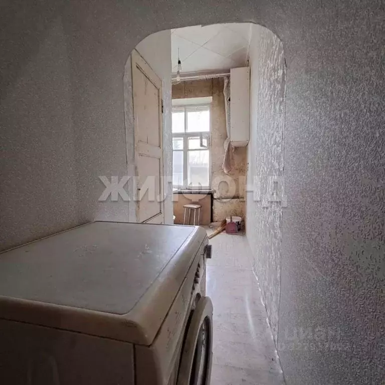 Комната Новосибирская область, Новосибирск ул. Плахотного, 21 (27.0 м) - Фото 1