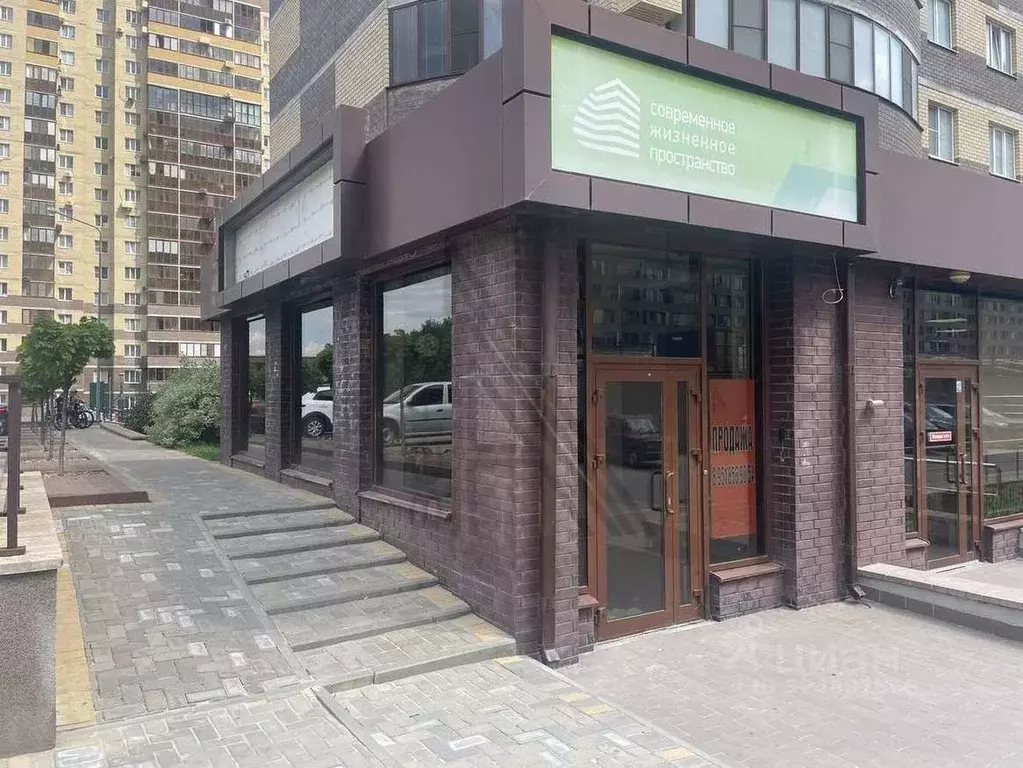 Помещение свободного назначения в Воронежская область, Воронеж ... - Фото 1