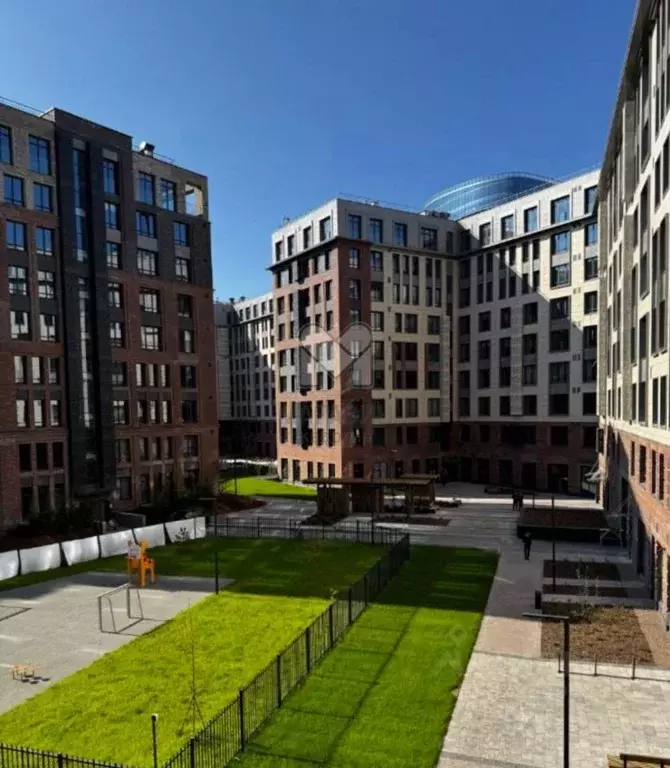 1-к кв. Санкт-Петербург Малоохтинский просп., 68 (55.77 м) - Фото 1