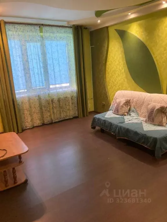 1-к кв. Ростовская область, Ростов-на-Дону ул. Миронова, 4а (35.0 м) - Фото 1