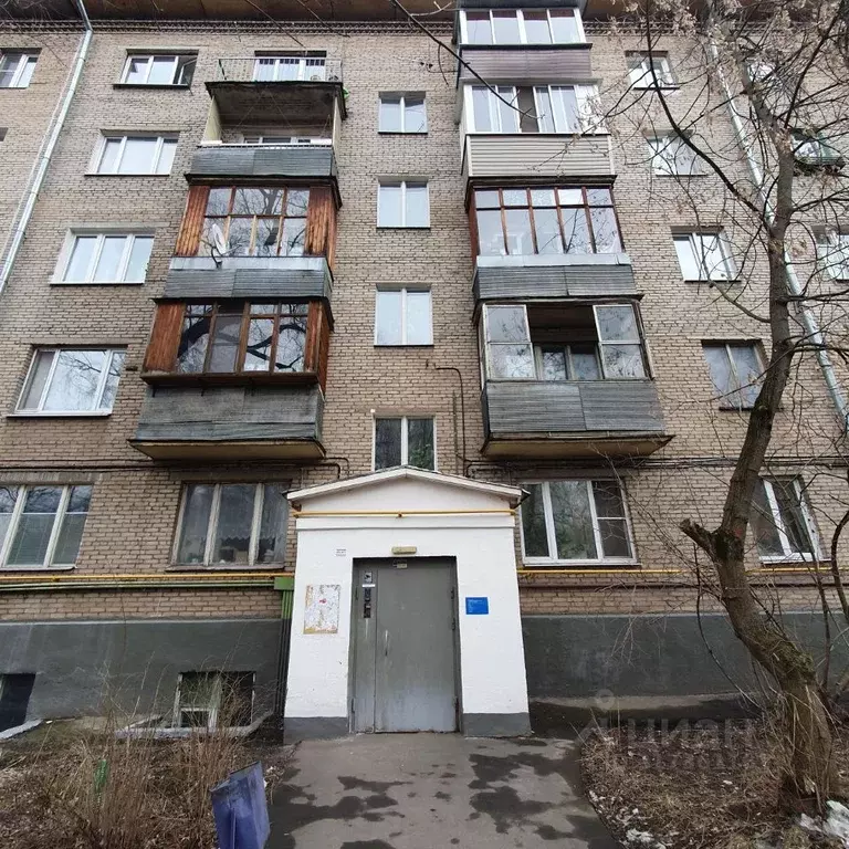 2-к кв. Москва 7-я Парковая ул., 7 (58.0 м) - Фото 1