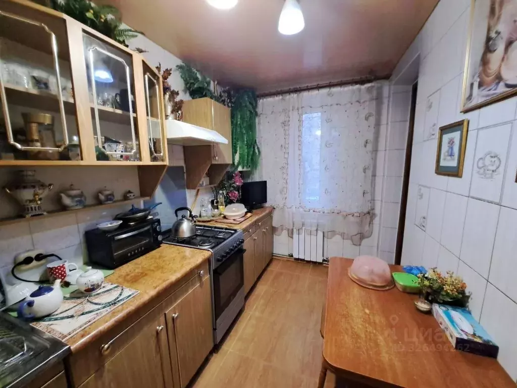 2-к кв. Севастополь ул. Павла Корчагина, 18 (56.0 м) - Фото 1