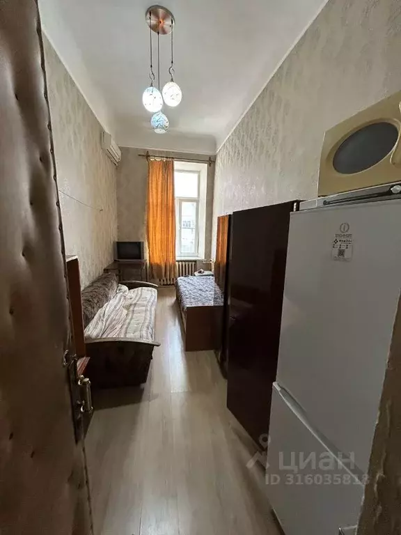 Комната Ростовская область, Ростов-на-Дону ул. Баумана, 62 (12.0 м) - Фото 0