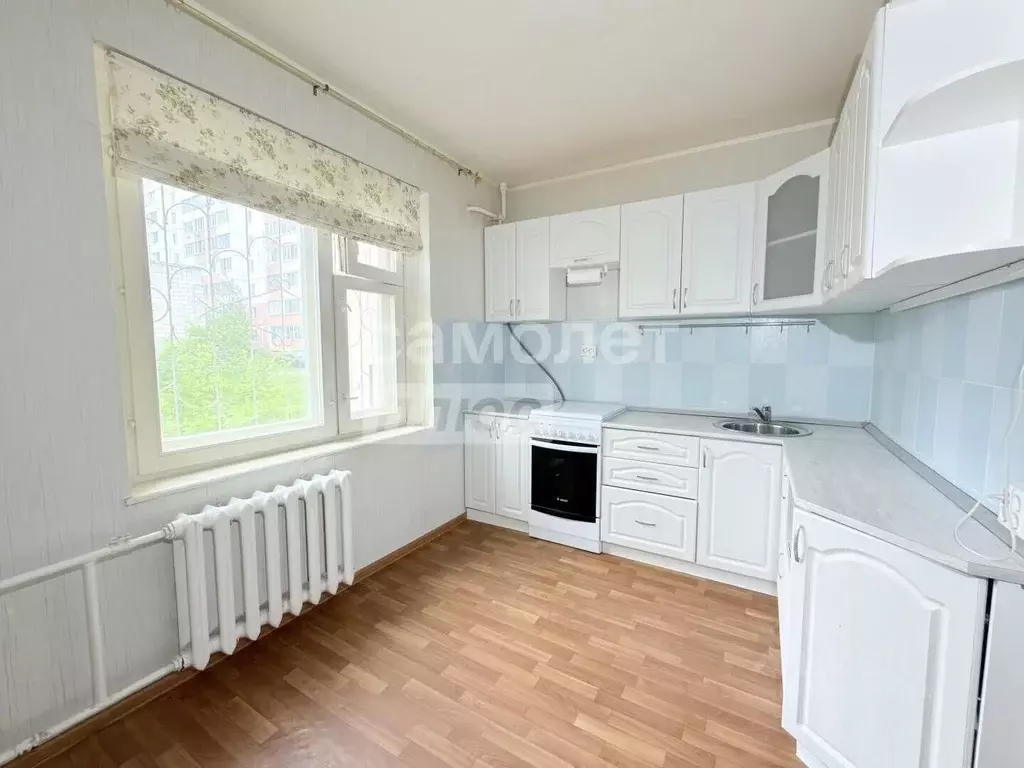 1-к кв. Ульяновская область, Ульяновск ул. Скочилова, 7 (37.1 м) - Фото 2