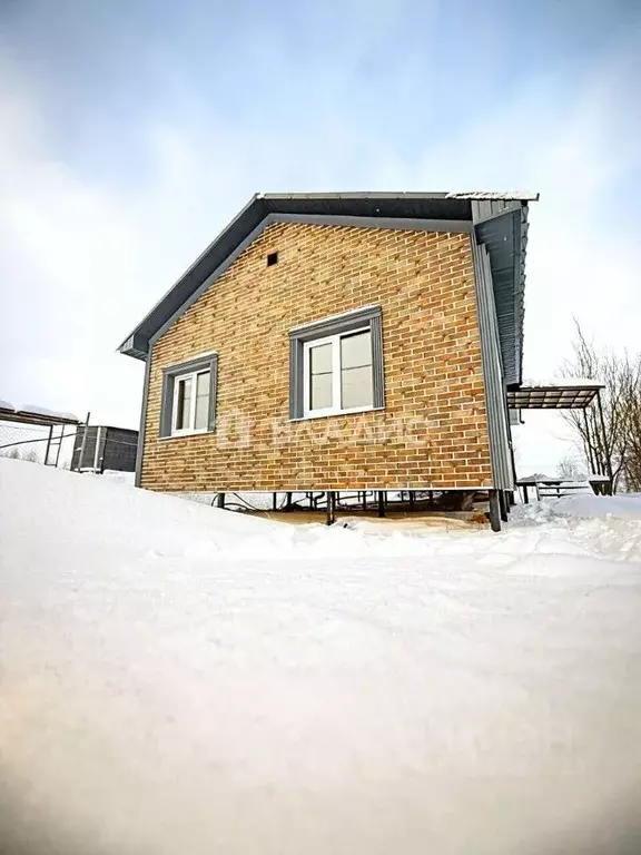 Дом в Московская область, Раменский муниципальный округ, Лисицыны ... - Фото 1