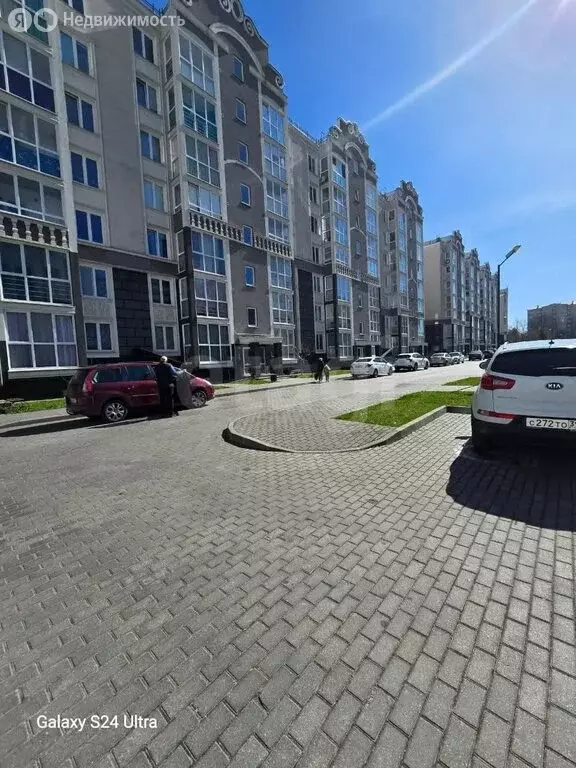 1-комнатная квартира: Калининград, улица Володарского, 4А (35 м) - Фото 1