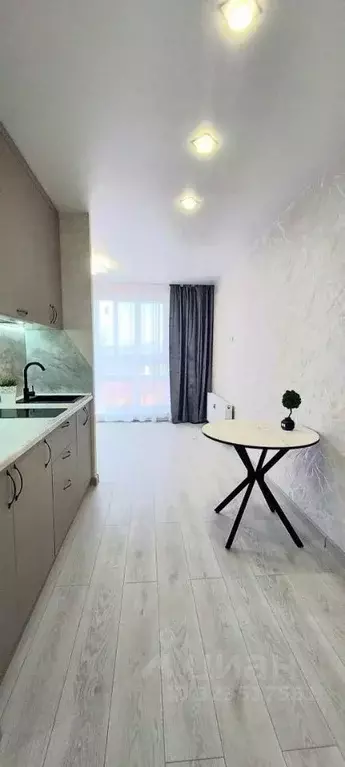 Студия Ростовская область, Ростов-на-Дону ул. Ткачева (26.0 м) - Фото 1