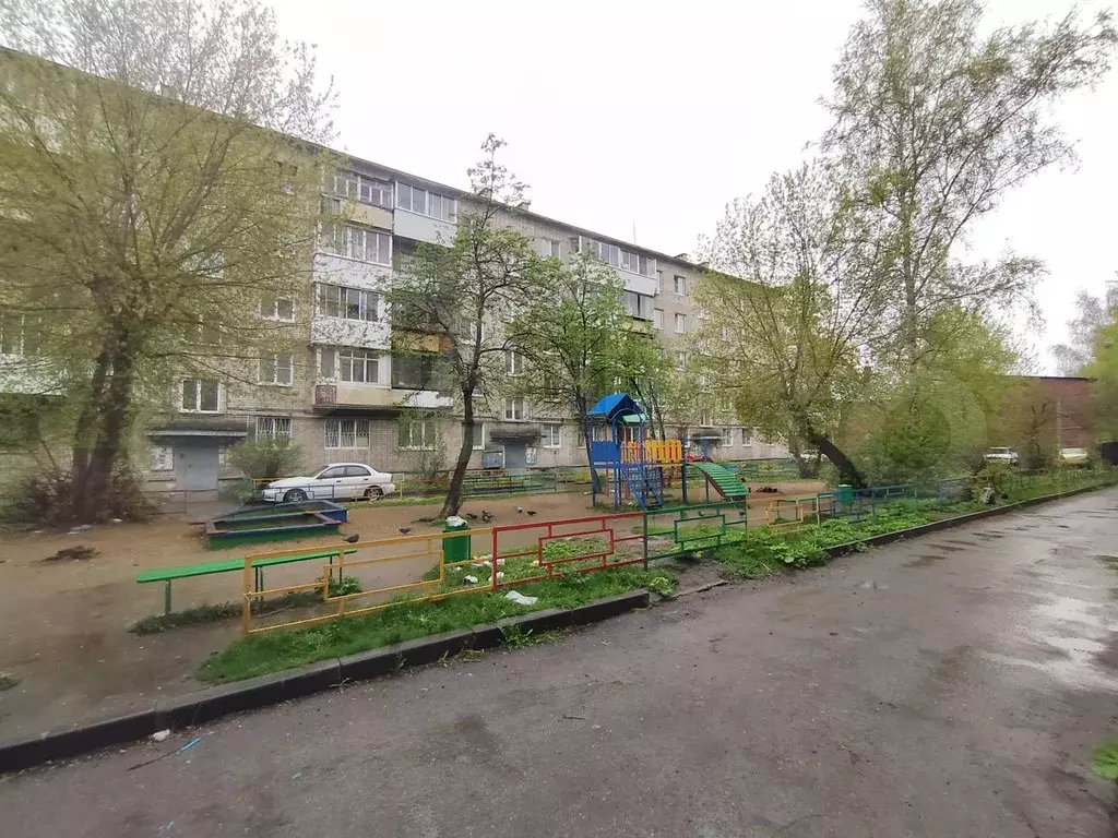2-к. квартира, 47 м, 2/5 эт. - Фото 1